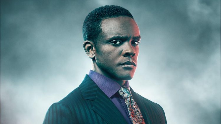 Chris Chalk