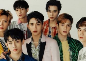 Ctui(6) - Special Winter Comeback: WayV Reveals Dynamic 'Eternal White' Music Video