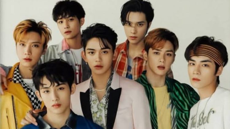 Ctui(6) - Special Winter Comeback: WayV Reveals Dynamic 'Eternal White' Music Video