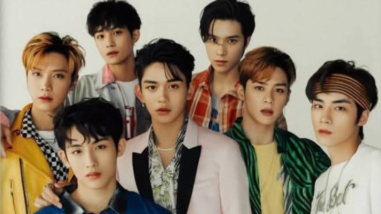 Ctui(6) - Special Winter Comeback: WayV Reveals Dynamic 'Eternal White' Music Video