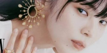 Ctui(8) - Han So Hee Amazes with Bold "No-Makeup" Transformation