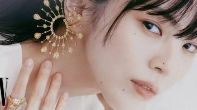 Ctui(8) - Han So Hee Amazes with Bold "No-Makeup" Transformation