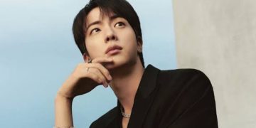 Cyu(1) - Jin's Contradiction: BTS Star Confuses the Internet by Labeling His "Handsome" Selfies as "Bad"