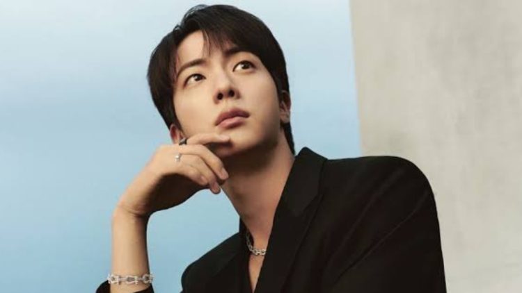 Cyu(1) - Jin's Contradiction: BTS Star Confuses the Internet by Labeling His "Handsome" Selfies as "Bad"