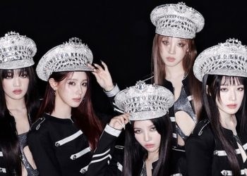 Cyui(4) - (G)I-DLE Announces First Stops for Massive 2026 World Tour, "SYNC:OPATION"