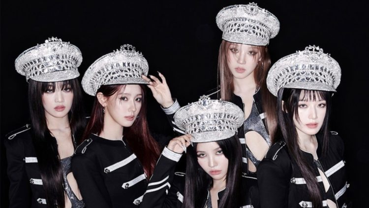 Cyui(4) - (G)I-DLE Announces First Stops for Massive 2026 World Tour, "SYNC:OPATION"