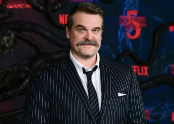 David Harbour