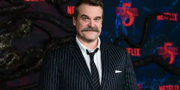 David Harbour