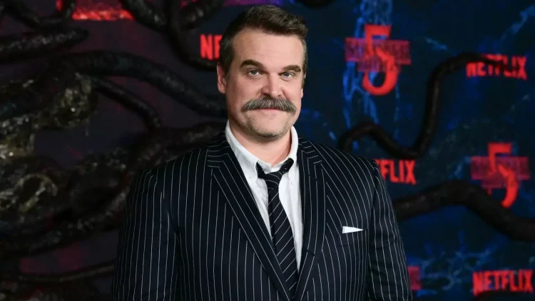 David Harbour
