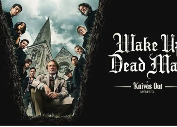 Wake Up Dead Man: A Knives Out Mystery