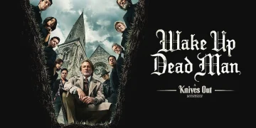 Wake Up Dead Man: A Knives Out Mystery