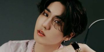 Drhjkb(3) - A Celestial Gift: Stray Kids’ Han Reveals Surprise Self-Written Track "Raining Stars"