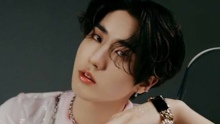 Drhjkb(3) - A Celestial Gift: Stray Kids’ Han Reveals Surprise Self-Written Track "Raining Stars"