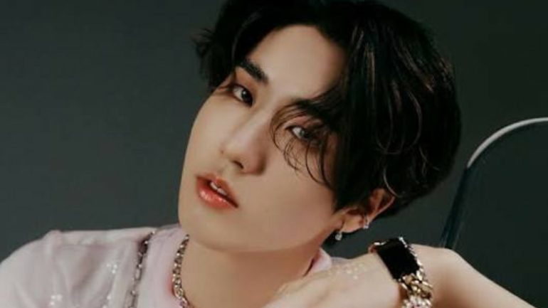 Drhjkb(3) - A Celestial Gift: Stray Kids’ Han Reveals Surprise Self-Written Track "Raining Stars"