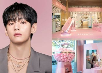 Drhjkb(7) - The "V Effect": BTS’s V Drives Explosive 200% Sales Growth for Japanese Skincare Brand Yunth