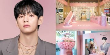 Drhjkb(7) - The "V Effect": BTS’s V Drives Explosive 200% Sales Growth for Japanese Skincare Brand Yunth