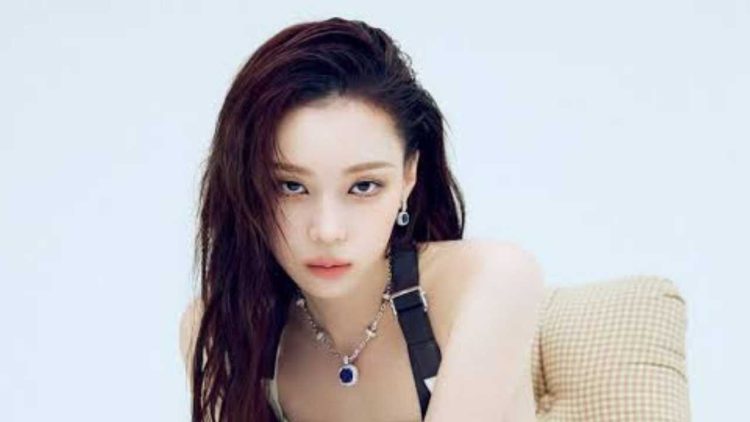 Dthn(10) - aespa’s Winter at the 2025 SBS Gayo Daejeon: Composure Amidst Controversy