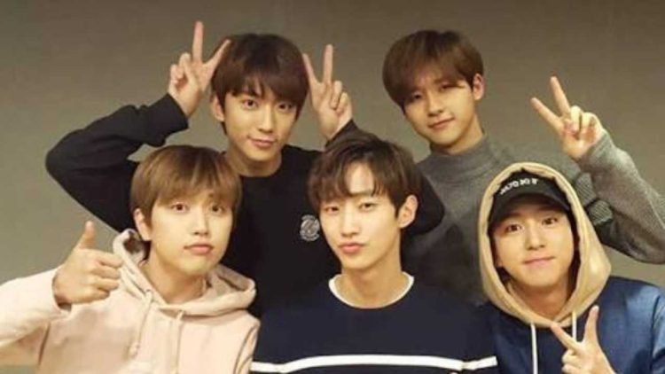 Dthn(7) - B1A4 Parts Ways with WM Entertainment After 14 Years