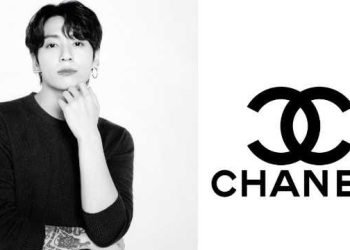Dttvi(1) - BTS's Jungkook Named Global Ambassador for Chanel Fragrances and Beauty