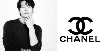Dttvi(1) - BTS's Jungkook Named Global Ambassador for Chanel Fragrances and Beauty