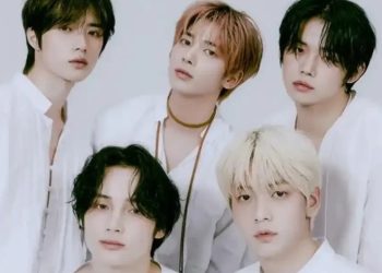 Dtyi(3) - TXT’s "Good Boy Gone Bad" Achieves Monumental 200 Million Streams on Spotify