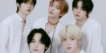 Dtyi(3) - TXT’s "Good Boy Gone Bad" Achieves Monumental 200 Million Streams on Spotify