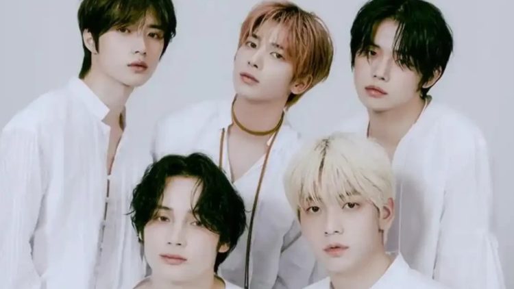 Dtyi(3) - TXT’s "Good Boy Gone Bad" Achieves Monumental 200 Million Streams on Spotify