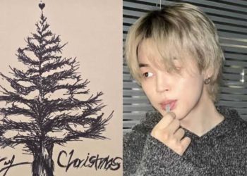 Du5ut(6) - BTS’s Jimin Returns to Instagram with Heartfelt Art and Playful Holiday Selfies
