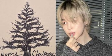 Du5ut(6) - BTS’s Jimin Returns to Instagram with Heartfelt Art and Playful Holiday Selfies