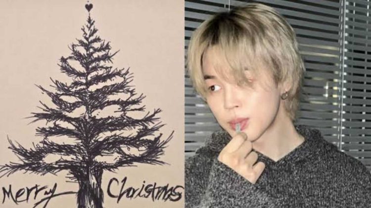 Du5ut(6) - BTS’s Jimin Returns to Instagram with Heartfelt Art and Playful Holiday Selfies