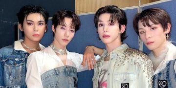 Du5ut(9) - XLOV Spreads Cheer with "A Nonsense Christmas" Live Clip