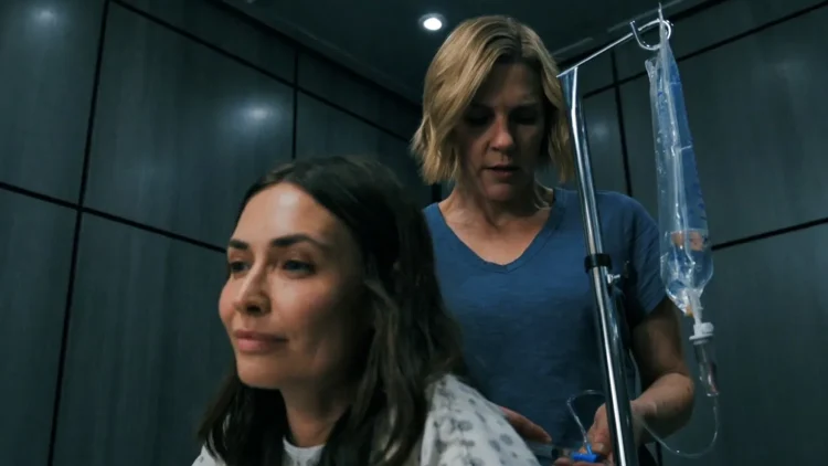 Pluribus - Pluribus Episode 3 Ending Explained, Why Carol’s Grenade Changes Everything For The Joined