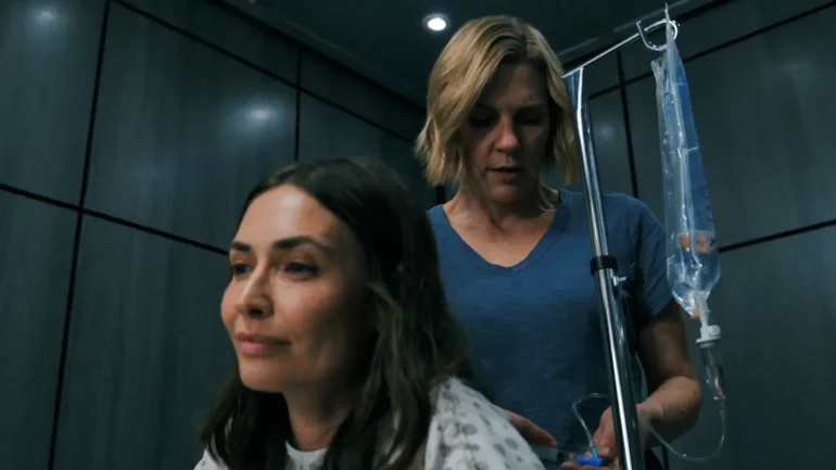 Pluribus - Pluribus Episode 3 Ending Explained, Why Carol’s Grenade Changes Everything For The Joined