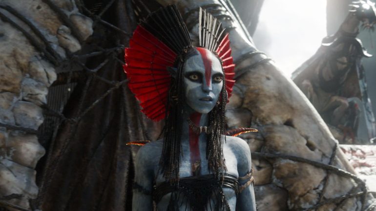 Avatar: Fire and Ash
