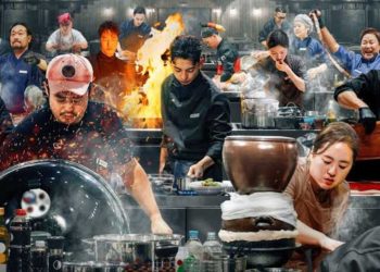 Fui(6) - Culinary Class Wars Season 2: Higher Stakes, New Twists, and the Return of the "Dopamine" Surge