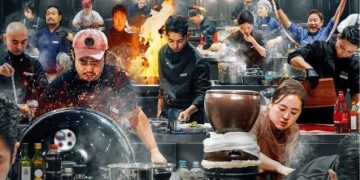 Fui(6) - Culinary Class Wars Season 2: Higher Stakes, New Twists, and the Return of the "Dopamine" Surge