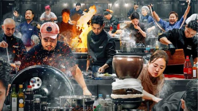 Fui(6) - Culinary Class Wars Season 2: Higher Stakes, New Twists, and the Return of the "Dopamine" Surge