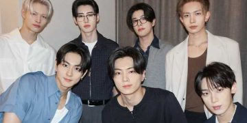 Gui(4) - ENHYPEN Rings in the New Year with Seventh Mini Album and Grand Showcase: "THE SIN : VANISH"