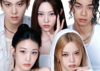Gyfsh(2) - A Historic Night at MMA 2025: ALLDAY PROJECT Claims the Coveted Rookie of the Year Award