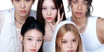 Gyfsh(2) - A Historic Night at MMA 2025: ALLDAY PROJECT Claims the Coveted Rookie of the Year Award