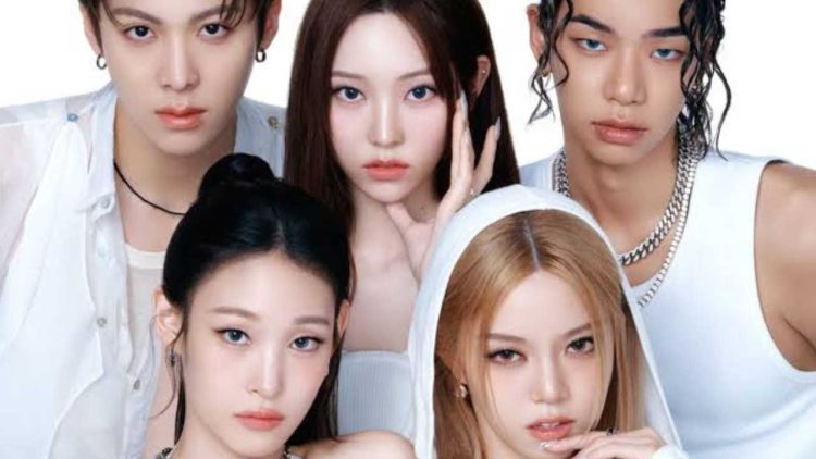 Gyfsh(2) - A Historic Night at MMA 2025: ALLDAY PROJECT Claims the Coveted Rookie of the Year Award