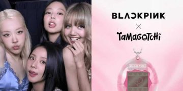 Gyfsh(6) - Retro Meets Global Pop: BLACKPINK and Tamagotchi Announce Iconic Collaboration