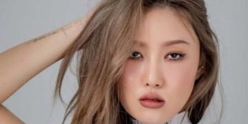 Gyfsh(9) - A Decade in the Making: Hwa Sa Announces First Solo Concert "MI CASA"