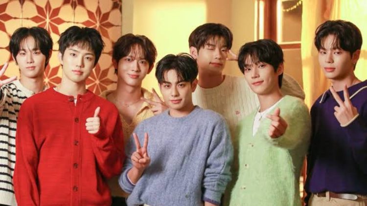 Gyhb(1) - EVNNE Restructures as a 5-Member Group Following Departure of Yoo Seungeon and Ji Yunseo