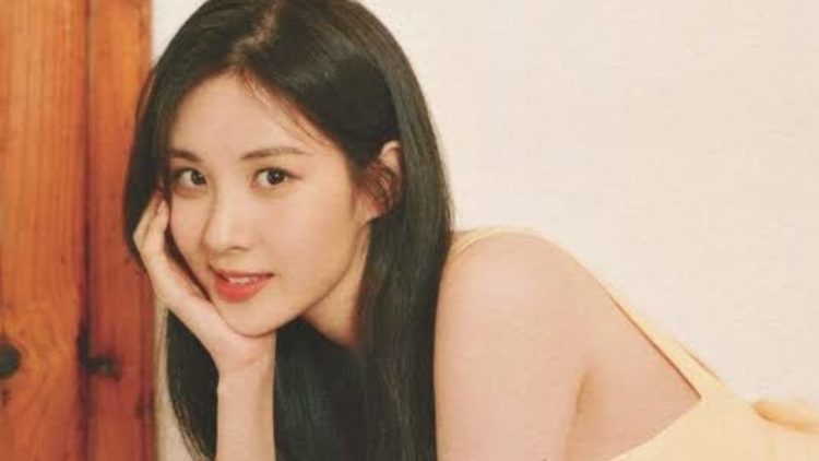 Gyhb(4) - Girls' Generation's Seohyun Signs Exclusive Contract with KKUM ENT