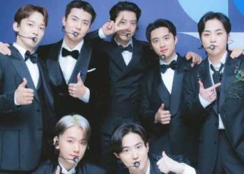 Huij(5) - EXO Promises to "Fill 2026 with EXO" Following Eighth Album Announcement