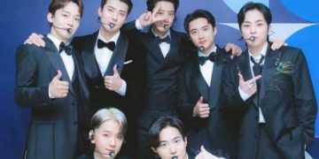 Huij(5) - EXO Promises to "Fill 2026 with EXO" Following Eighth Album Announcement