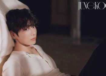 Huij(9) - BTS's Jungkook Defines "Good Music" and Reflects on His Global Moment in Elle January 2026 Issue