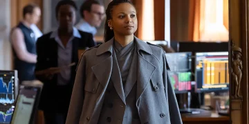 Industry season 4