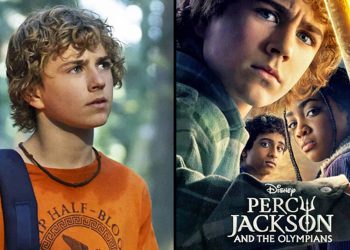 Percy Jackson Season 2